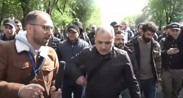 Хотим, чтобы все были здесь – Ваге Акопян (видео)